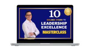 Read more about the article 10 Golden Stars to Leadership Excellence