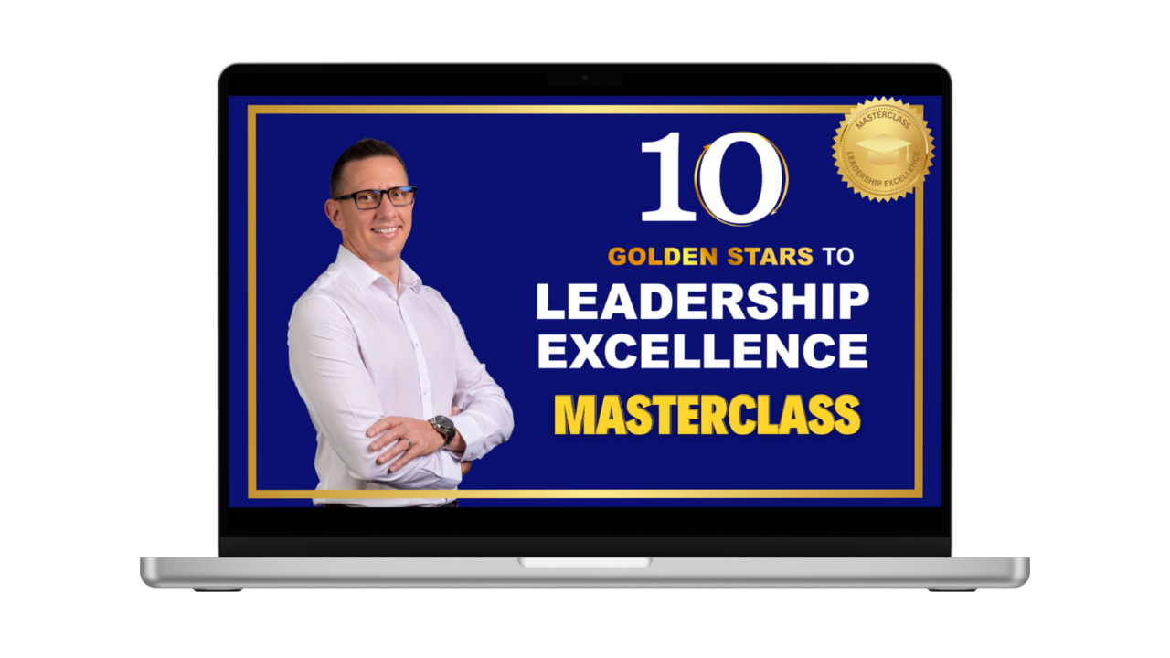 10 Golden Stars to Leadership Excellence